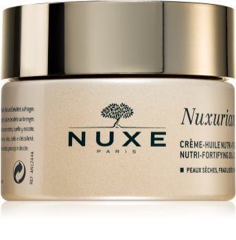 Nuxe Nuxuriance Gold crema nutritiva de aceite con efecto reafirmante para pieles secas