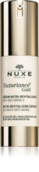 Nuxe Nuxuriance Gold revitalizačné pleťové sérum s vyživujúcim účinkom