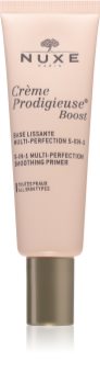 Nuxe Crème Prodigieuse Boost base de teint illuminatrice et lissante 5 en 1