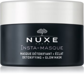 Nuxe Insta-Masque detoxikační pleťová maska pro okamžité rozjasnění