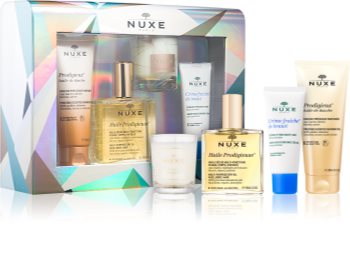 Nuxe Huile Prodigieuse poklon set II.