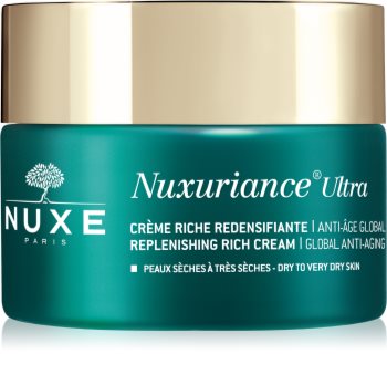 Nuxe Nuxuriance Ultra crema con efecto relleno para pieles secas y muy secas