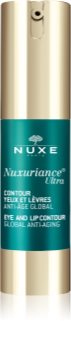 Nuxe Nuxuriance Ultra tratamiento antiarrugas para contorno de ojos y labios