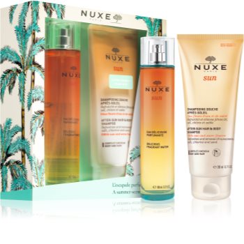 Nuxe Sun подарунковий набір I. для жінок
