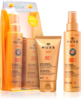 Nuxe Sun kozmetični set za sončenje