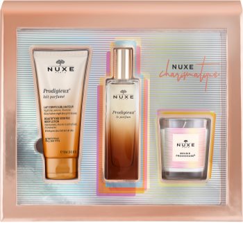 Nuxe Prodigieux coffret cadeau pour femme