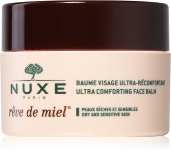 Nuxe Rêve de Miel bálsamo de cuidado intensivo para pele seca e sensível
