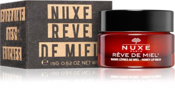 Nuxe Rêve de Miel balsamo labbra ultra nutriente e rigenerante con miele