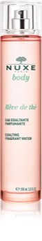 Nuxe Rêve de Thé eau rafraîchissante corps