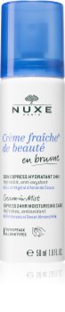 Nuxe Crème Fraîche de Beauté crema idratante rinfrescante in spray