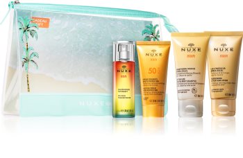 Nuxe Sun Rejsesæt III. (Til solbruning) til kvinder