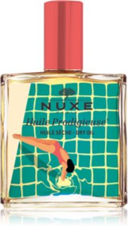 Nuxe Huile Prodigieuse huile sèche multifonctionnelle édition limitée