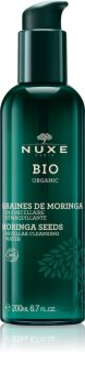 Nuxe Bio Organic oczyszczający płyn micelarny do wszystkich rodzajów skóry, też wrażliwej