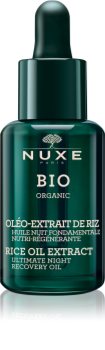 Nuxe Bio Regenerating Night Serum for Normal to Dry Skin
