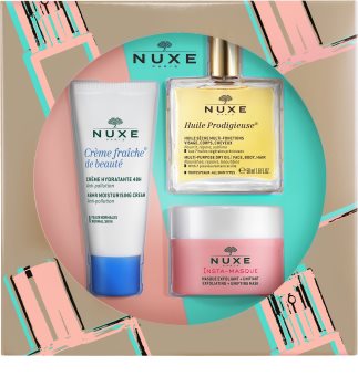 Nuxe Crème Fraîche de Beauté подаръчен комплект II. за жени