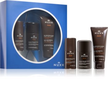 Nuxe Men lote de regalo XII. (para hombre)