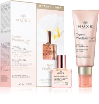 Nuxe Crème Prodigieuse Boost lote de regalo IX. (para mujer)