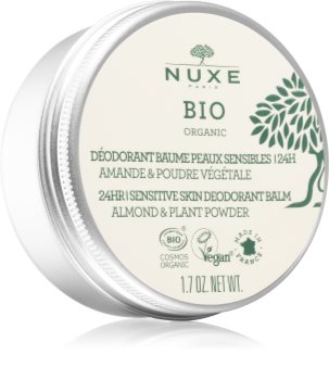 Nuxe Bio Organic dezodor az érzékeny bőrre
