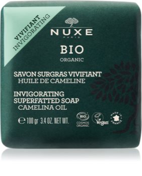 Nuxe Bio Organic vyživující mýdlo