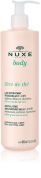 Nuxe Rêve de Thé feuchtigkeitsspendende Body lotion