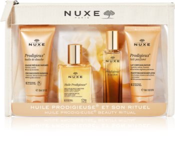 Nuxe Prodigieux utazási készlet II. hölgyeknek