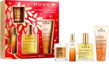 Nuxe Prodigieux Geschenkset (für Gesicht, Körper und Haare)