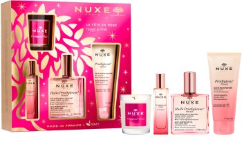 Nuxe Prodigieuse Floral Geschenkset (für Gesicht, Körper und Haare)
