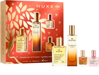 Nuxe Prodigieux Geschenkset (für Gesicht, Körper und Haare)