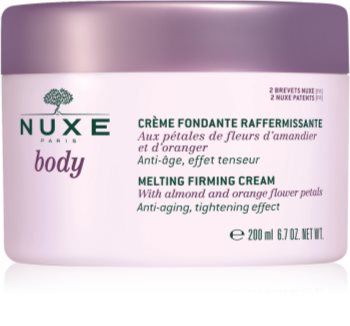 Nuxe Body crema corporal reafirmante anti-edad