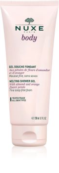 Nuxe Body gel za tuširanje za sve tipove kože