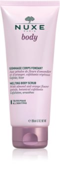 Nuxe Body scrub doccia per tutti i tipi di pelle