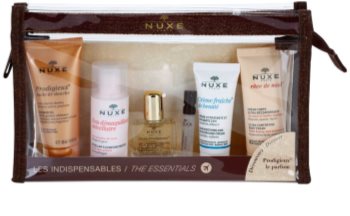 Nuxe The Essentials lote cosmético I.