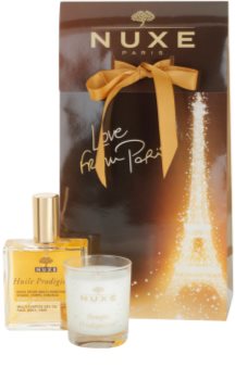Nuxe Love From Paris lote cosmético I.