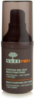 Nuxe Men околоочен крем против бръчки против отоци и тъмни кръгове