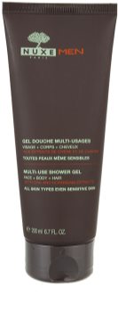 Nuxe Men gel de douche pour tous types de peau