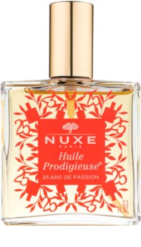 Nuxe Huile Prodigieuse óleo seco para rosto, corpo e cabelo