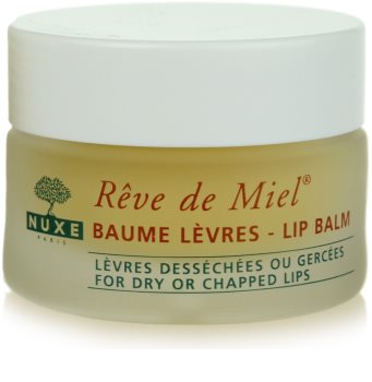 Nuxe Reve de Miel balsam de buze hranitor