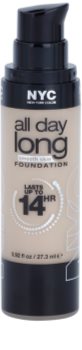 NYC Smooth Skin All Day Long base líquida