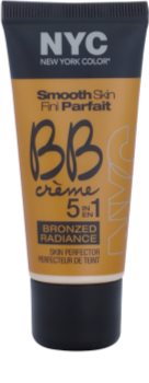 NYC Smooth Skin Bronzed Radiance BB cream bronzeador