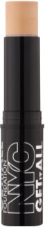 NYC Get it All maquillaje en forma de barra