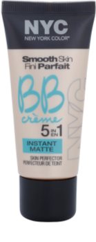 NYC Smooth Skin Instant Matte crema BB matificante