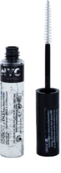 NYC Show Time Lash & Brow gel para pestanas e sobrancelhas para um look perfeito