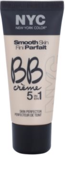 NYC Smooth Skin BB krém 5 v 1