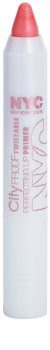 NYC City Proof Twistable prebase de maquillaje para labios