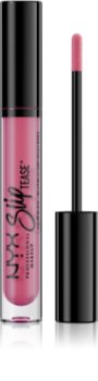 NYX Professional Makeup Slip Tease huile à lèvres ultra pigmentée
