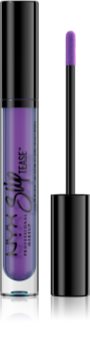 NYX Professional Makeup Slip Tease vysoce pigmentovaný olej na rty