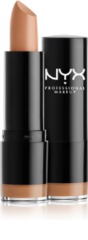 NYX Professional Makeup Extra Creamy Round Lipstick krémová rtěnka