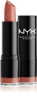 NYX Professional Makeup Extra Creamy Round Lipstick rouge à lèvres crémeux