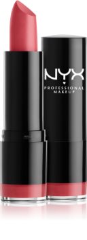 NYX Professional Makeup Extra Creamy Round Lipstick rouge à lèvres crémeux