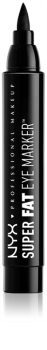 NYX Professional Makeup Super Fat Eye Marker črtalo za oči v obliki flomastra